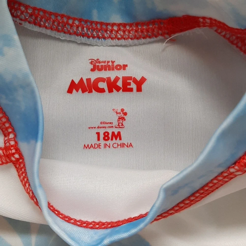 Disney Junior Mickey 18M swimwear - Picture 4 of 6